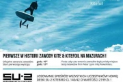 SURF TO FLY KITEFOIL Cup 2016